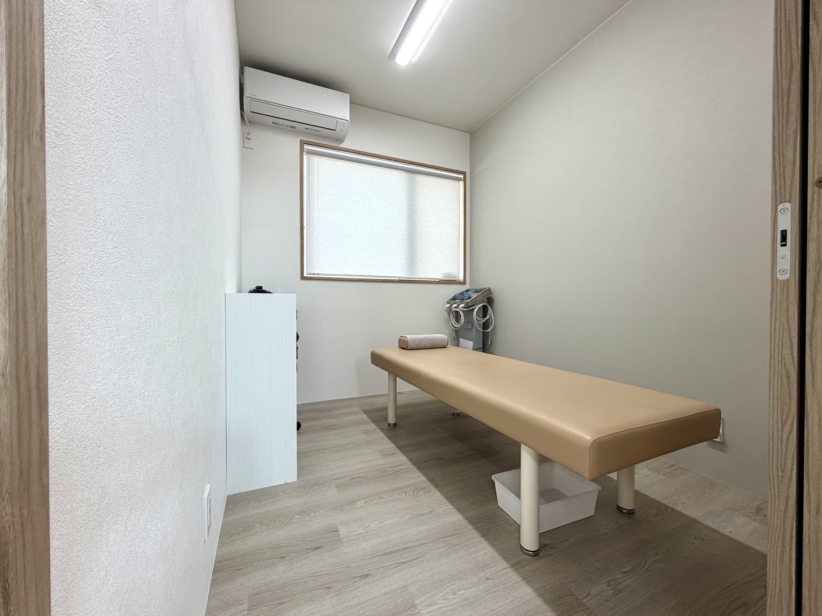 いわもと接骨院 院内のようす