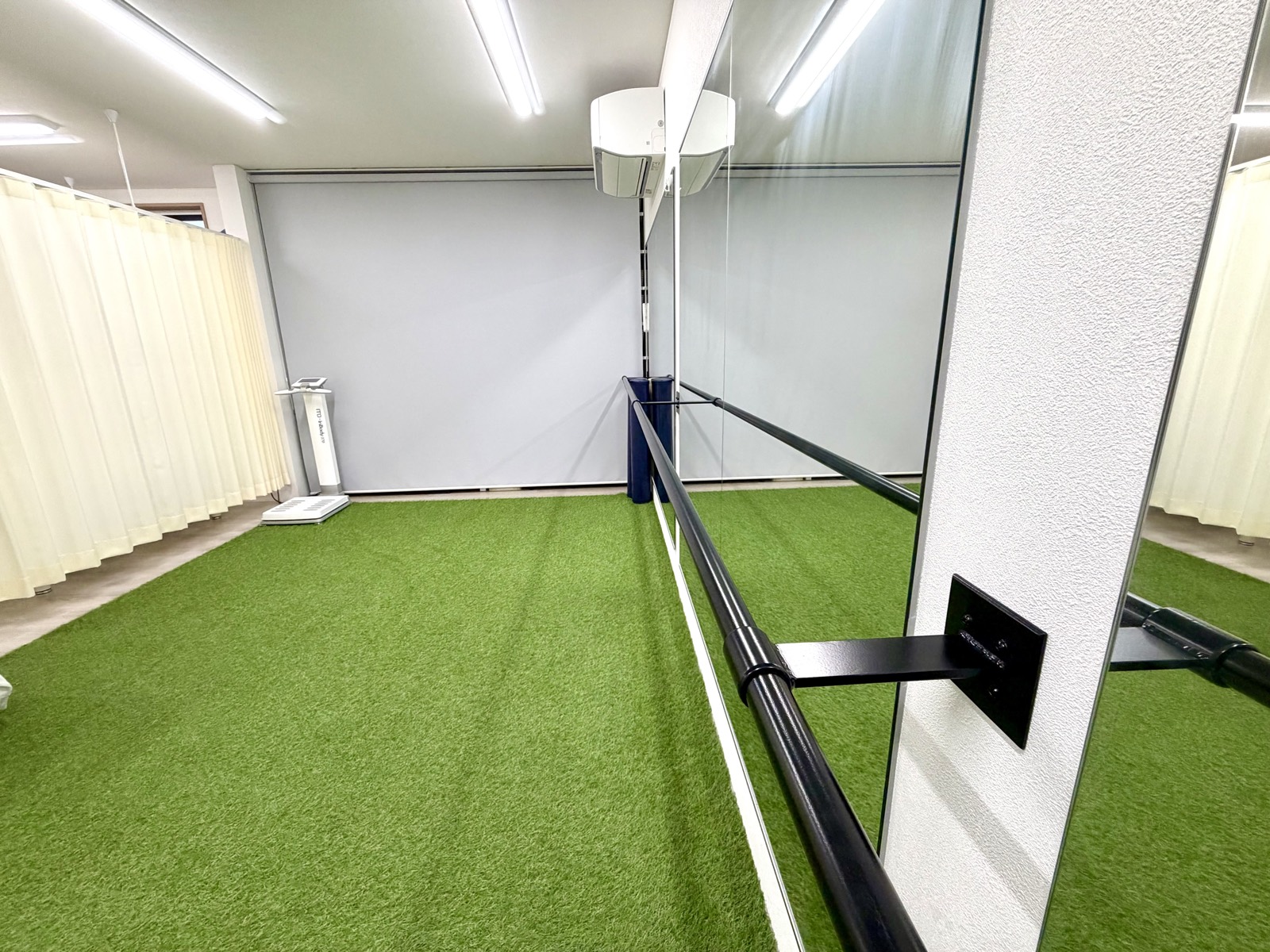 いわもと接骨院 院内のようす